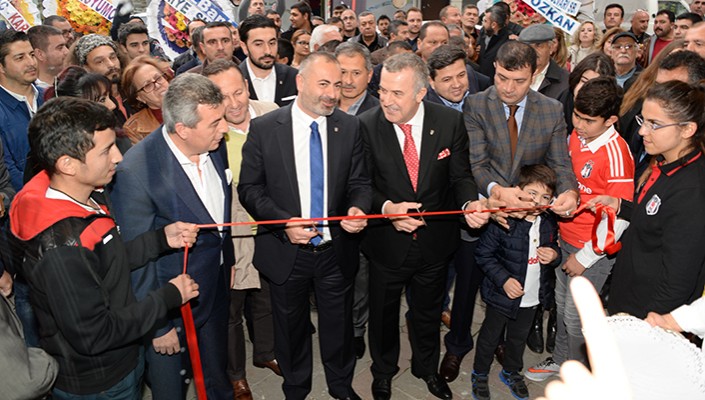 Fethiye Kartal Yuvası Törenle Açıldı