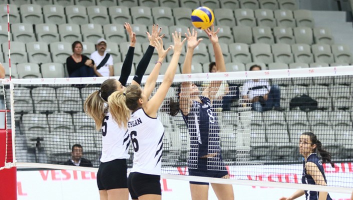 Filede Rakip Eczacıbaşı