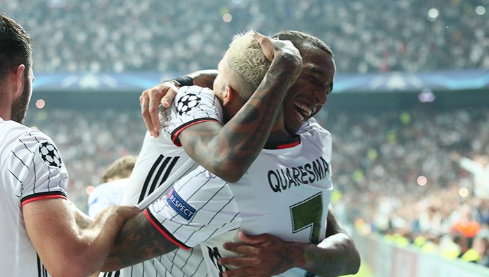 UEFA Şampiyonlar Ligi’nde Rakibimiz Napoli