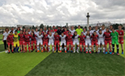 Yıldız Kız Futbol Takımımız Türkiye Şampiyonası Yarı Finalinde Konak Bld. Spor’a Mağlup Oldu
