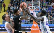 Eagles go down, 73-68, on road 