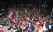 Afyon Beşiktaşlı Taraftarlar Derneği'nden Şampiyonluk Kutlaması