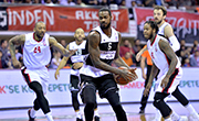 Play-Off’taki Rakibimiz Gaziantep Basketbol’u Tanıyalım