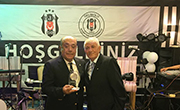 Gelibolu'da Yapılan Şampiyonluk Balosunda Beşiktaşlılar Buluştu