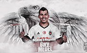 Gary Medel’in Transfer Süreci Tamamlandı