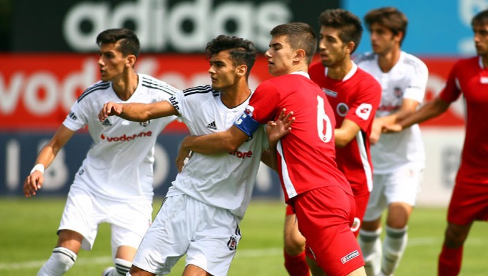 Beşiktaş:0 Gençlerbirliği:2 (U-19)