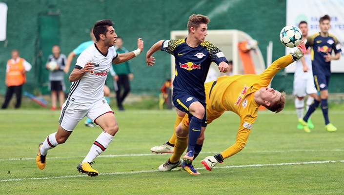Beşiktaş:1 RB Leipzig:1 (UEFA Gençlik Ligi)