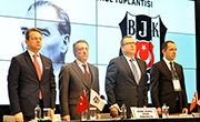 Beşiktaş Futbol A.Ş. Olağan Genel Kurul Toplantısı Yapıldı