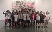 U-12 Erkek Basketbol Takımımız Etkinlik Gerçekleştirdi