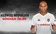 Beşiktaş acquire Gökhan İnler 