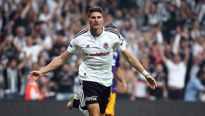 Mario Gomez: ‘Rüya gibi bir sezondu’