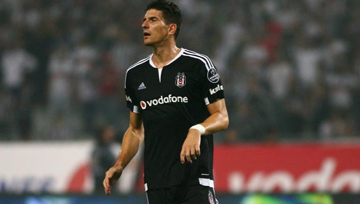 Mario Gomez: ‘Zor bir maç oldu, iyi mücadele ettik’