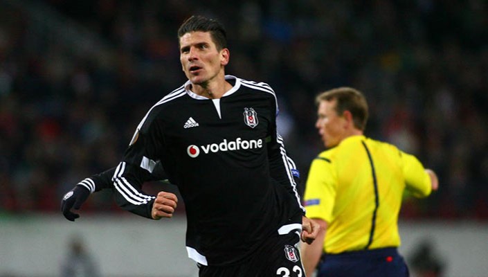 Mario Gomez: ‘Stres dolu bir maçtı’