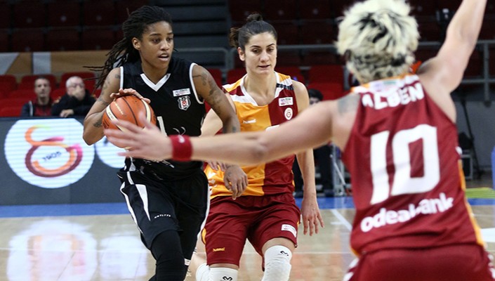 Galatasaray:74 Beşiktaş:62