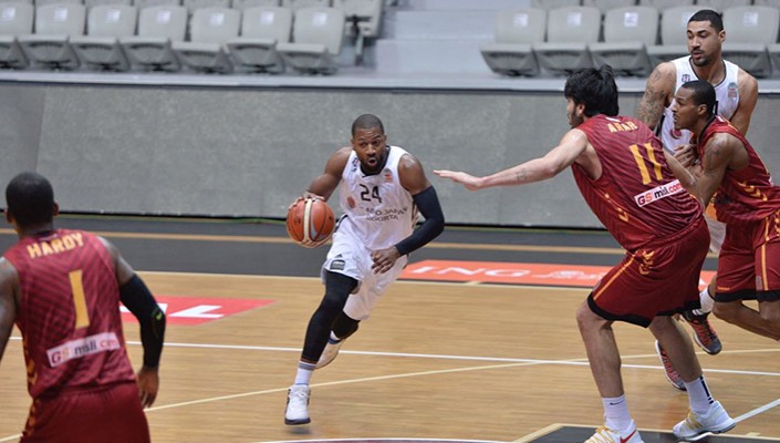 Beşiktaş Sompo Japan:80 Galatasaray:78