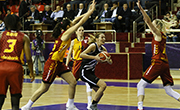 Beşiktaş Women win Istanbul derby against Galatasaray