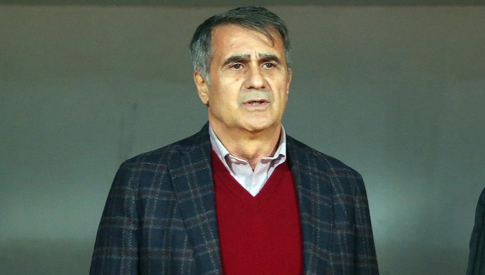 Şenol Güneş: ‘Az oynayan oyuncularımızı oynatmaya çalıştık’
