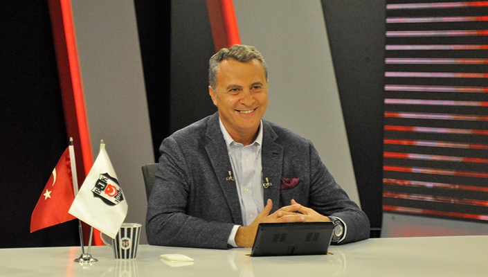Başkanımız Fikret Orman’dan Açıklamalar