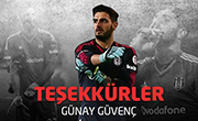 Teşekkürler Günay Güvenç