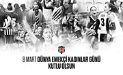 Dünya Emekçi Kadınlar Günü Kutlu Olsun