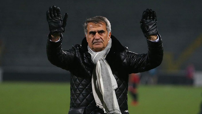 Şenol Güneş: ‘Tur atladığımız için mutluyuz’