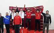 Güreş Sonuçları