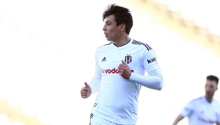 Hamza Küçükköylü: ‘Gol attığım için çok mutlu oldum’