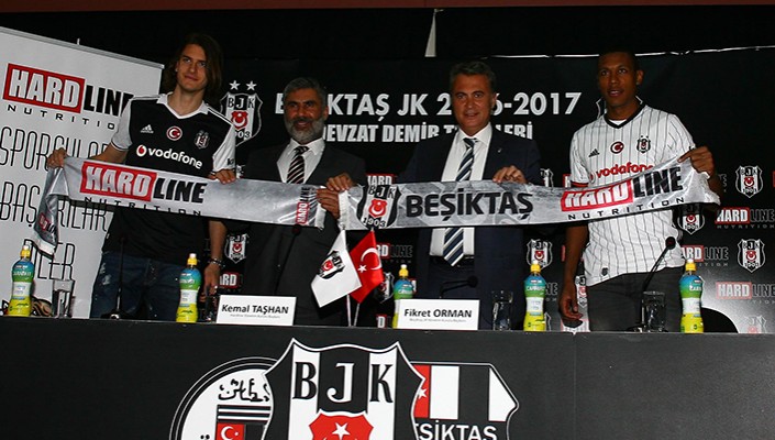 Kulübümüz, Hardline İle Sponsorluk Anlaşması İmzaladı