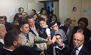 Başkanımız Fikret Orman Dr. Behçet Uz Çocuk Hastalıkları Hastanesi Çocuk Onkoloji Ayakta Tedavi Bölümünün Açılışına Katıldı