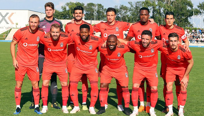 Beşiktaş:1 BFC Siofok:1