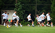 Futbol Takımımızın Hazırlık Maçları Programı Belli Oldu