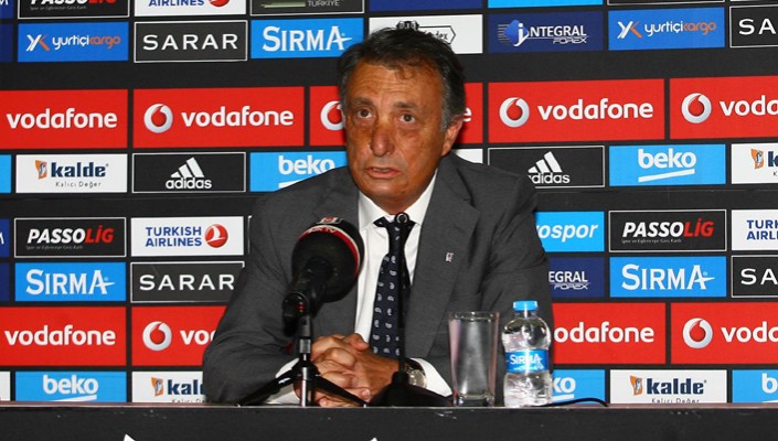 Ahmet Nur Çebi: ‘Futbolun tek sorumlusu Şenol Güneş’tir’