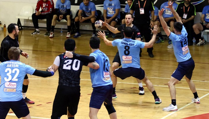 Trabzonspor:35 Beşiktaş Mogaz:34