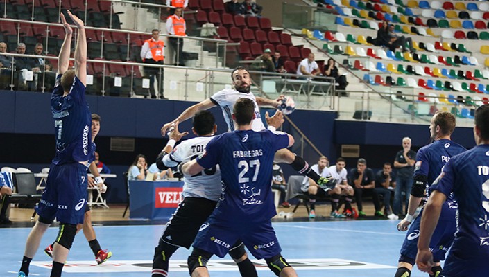 Ramazan Döne, VELUX EHF Şampiyonlar Ligi’nde Gol Krallığı Zirvesinde
