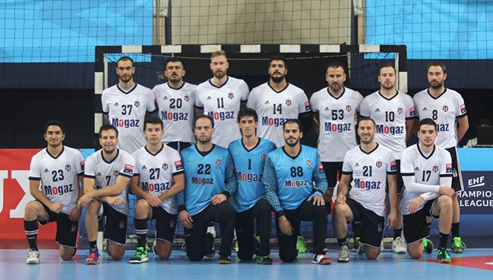 Beşiktaş Mogaz Süper Lig’in İlk Yarısını Lider Tamamladı