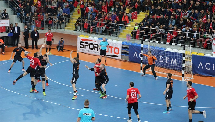 2019 Dünya Hentbol Şampiyonası Elemelerinde Hollanda’yı Mağlup Eden Hentbol A Erkek Milli Takımımızı Tebrik Ederiz