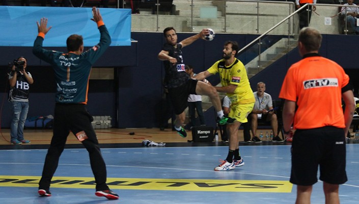 Beşiktaş Mogaz'ın VELUX EHF Şampiyonlar Ligi'nde Rakibi Dinamo Bükreş
