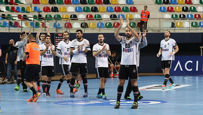 VELUX EHF Şampiyonlar Ligi'nde Rakip HC Motor Zaporozhye