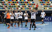 VELUX EHF Şampiyonlar Ligi'nde Rakip HC Motor Zaporozhye