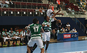 Beşiktaş Mogaz HT lose 34:27 away to Sporting CP in EHF Champions League