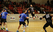 Beşiktaş Men roll to another Super League win
