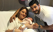 Hentbolcumuz Mehmet Demirezen Baba Oldu