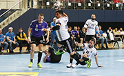 Beşiktaş Mogaz HT top Chekhovskie Medvedi 33:29, but bow out of Champions League