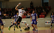 Beşiktaş Mogaz:30 Selka Eskişehir Hentbol:25