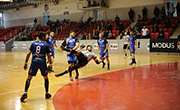 Beşiktaş Mogaz avenge their only Super League loss with 28:25 win over Nilüfer Bld. SK 