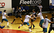 Beşiktaş Mogaz HT keep on winning…