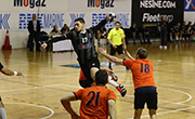 Beşiktaş Mogaz HT advance to Super League Semi-Finals