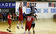 Beşiktaş Mogaz HT Turkish Champions for the 10th straight time