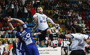 Beşiktaş Mogaz:36 Selka Eskişehir Hentbol:24