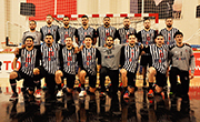Beşiktaş Mogaz HT edge Göztepe 25:21 for the The Turkish Cup title